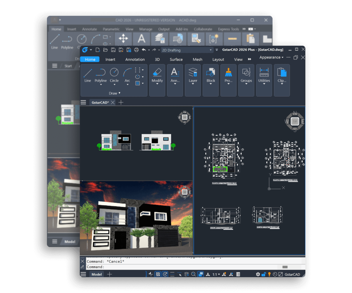 3D Modeling