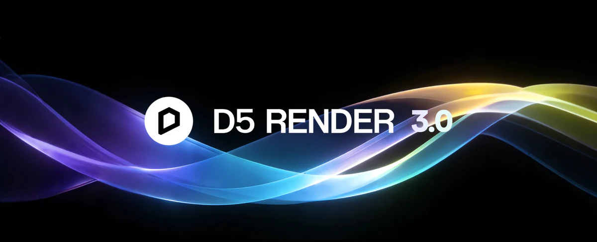 D5 Render 3.0